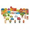 Blocks Town 70 PCS