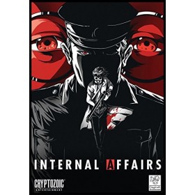 Unbekannt Crypt ozoic Entertainment cry02323&nbsp;–&nbsp;Jeu Internal Affairs