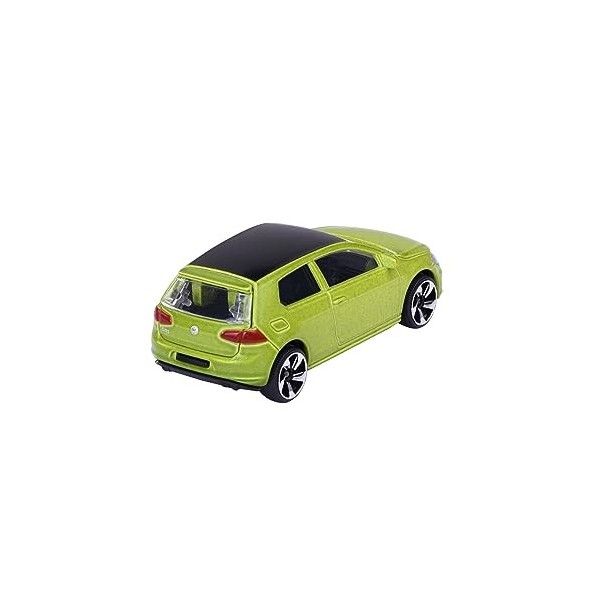 Majorette Premium Cars VW Golf GTI Vert