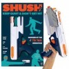Shush : The Shooting Party Game | À partir de 7 ans | 2 à 8 joueurs | TikTok Sensation | Restez silencieux et ne vous faites 