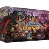 Gamelyn Games GSTGMGTINY03 Tiny Epic Defenders : The Dark War Exp, Multicolore