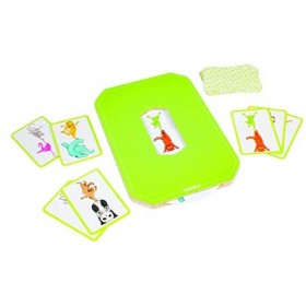 Beleduc 22870 - Acrobatico - Jeu Éducatif pour la Maison - Connu à lÉcole Maternelle