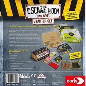 Noris Escape Room Das Spiel 606102034