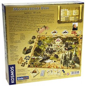 Giochi Uniti Jeux Unis - Monde sans Fin