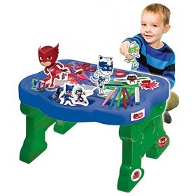 Lisciani Jeux 63024&nbsp;–&nbsp;PJ Mask Table créative