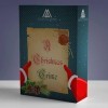 Kit de jeu mystère de Noël version USB avec fichiers numériques/imprimables anglais 4 à 20 joueurs