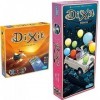 Libellud | Dixit - Édition 2022 | Unbox Now | À partir de 8 ans | 3 à 8 joueurs | 30 minutes + Libellud | Dixit - Extension :