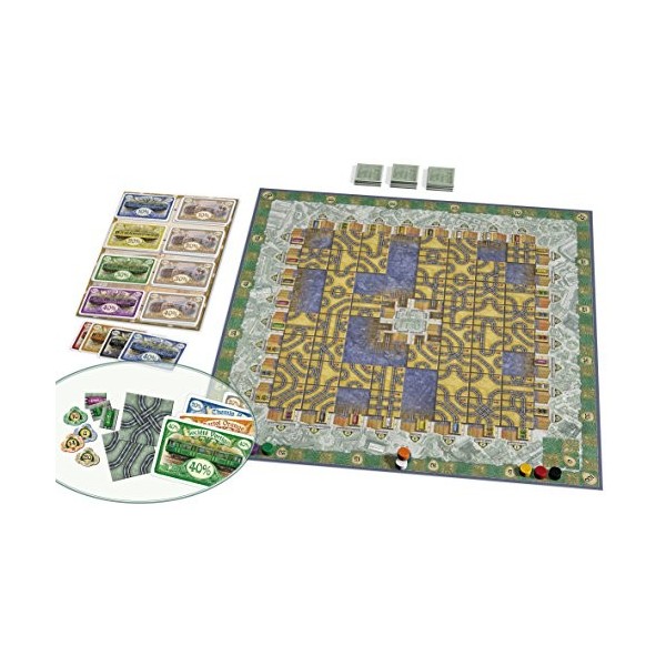 Queen Games 10241 - Metro INT 