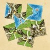 SD GAMES Jeu de société Pack île de Skye: Jeu de Base + Extension du Voyageur