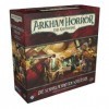 Fantasy Flight Games Asmodee Arkham Horror: LCG - Les clés écarlates | Extension denquêteur | Jeu dexperts | Jeu de Cartes 