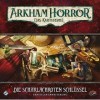 Fantasy Flight Games Asmodee Arkham Horror: LCG - Les clés écarlates | Extension denquêteur | Jeu dexperts | Jeu de Cartes 