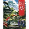 Legend of the Five Rings RPG- Gamebook, FFGL5R08, Multicolore