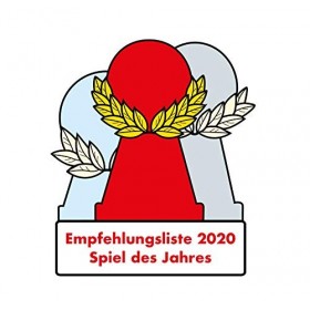 Kitchen Rush *Empfohlen Spiel des Jahres 2020*