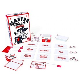 Scorpion Masque Master Word