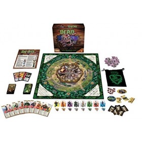 Edge | Dead Panic | Jeu de société | À partir de 14 ans | 2 à 6 joueurs | 90 minutes