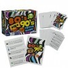 Outset Media 80s & 90s Trivia Game-