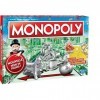 Monopoly - Jeu de Societe Classique - Jeu de Plateau - Version Française