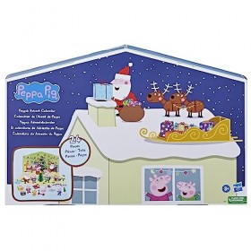 Peppa Pig Calendrier de lAvent PEP