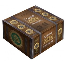 Gigamic- Champ dhonneur,A partir de 14 ans, JCHA