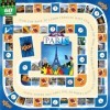 KLOO Le Jeu pour Apprendre à Parler français à partir de l’Anglais - Race to Paris