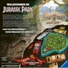 Jurassic Park Jeu de Plateau Danger! *Allemand*