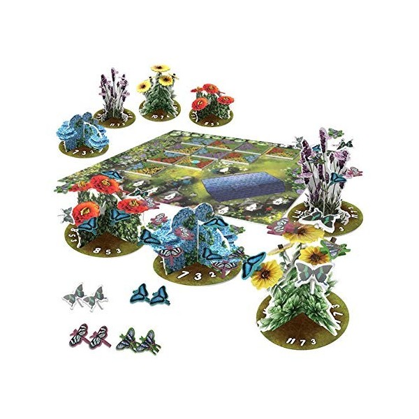 Kolossal Games Papillon Jeu de Plateau MATSPAP1 One Colour One Size