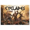 Cyclades - Extension Titans