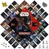 Monopoly : Disney Star Wars Dark Side Edition Jeu de Société pour Familles, Jeux pour Enfants, Star Wars Cadeau