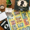 Gibsons 221b Baker Street Detective Jeu de société Sherlock Holmes pour Adultes et Enfants | Crime Murder Mystery | À partir 