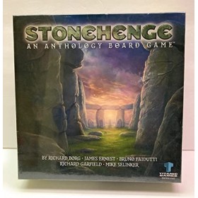 Ubik - UBISH01 - Jeux De Plateau - Stonehenge