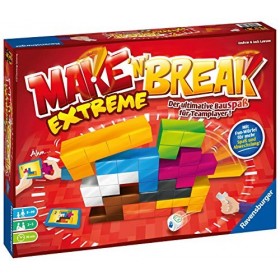 Ravensburger 26751 Jeu de société Make n Break Extreme - version allemande