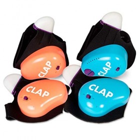 IMC Toys Play Fun Jeu Clap, Multicolore 96332 , Couleur/modèle Assorti, Sin tañosllaños