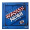 Monopoly : Jeu de société Fortnite Collectors Edition inspiré du Jeu vidéo Fortnite, Jeu de société pour Adolescents et Adul