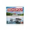 Winning Moves - Monopoly, I Borghi Plus Belli dItalie, Ed. Abruzzo & Molise