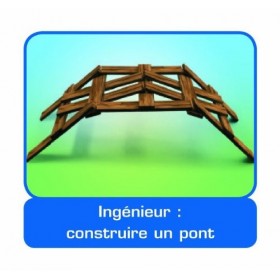 Ravensburger - 18876 - Jeu Éducatif et Scientifique - Midi Science X - Métiers Scientifiques