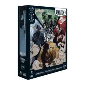 Pack Unmatched - Cobble & Fog - VF