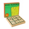 Andux Zone Bois Sudoku Jeux de société avec tiroir SD-02 Vert 