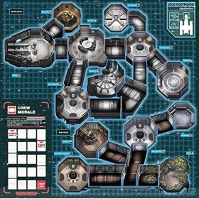 Ravensburger Alien Fate of The Nostromo - Jeux de société de stratégie pour Adultes et Enfants à partir de 12 Ans - 1 à 5 Jou
