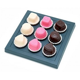 Ravensburger - Jeu de société Chocolate Fix - Langue: anglais