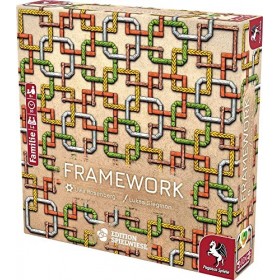 Pegasus Spiele- Jeux familiaux, 59055G, Multicolore