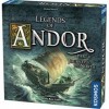 Thames & Kosmos , 692346 , Legends of Andor: Journey to the North , Part 1 Expansion , 2 - 4 Players , Ages 10+