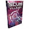 Asmodee EHP0040 Scum and vilainy RPG -lames dans le noir- Multicolore - version anglaise