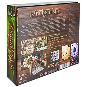 Czech Games Edition Alchemists Board Game