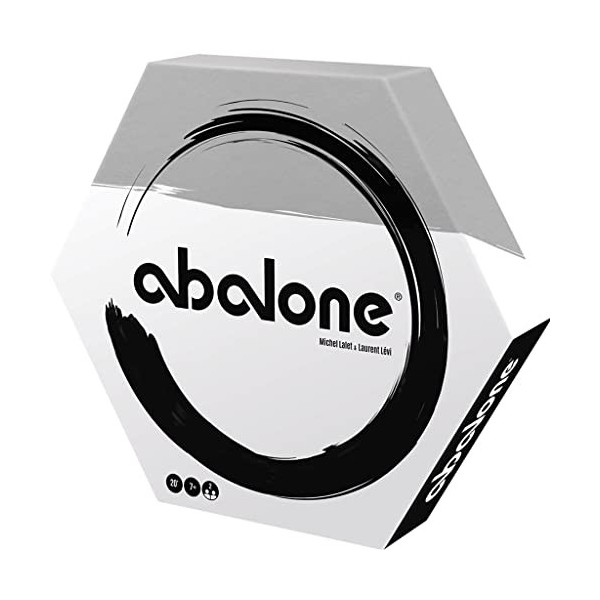 Zygomatic Abalone AB02ESPTN Jeu de table en espagnol et portugais