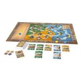 dlp games DLP33072 Katharina - Les Villes de la Zarine