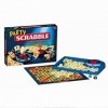 Mattel - Jeu de société - Party Scrabble