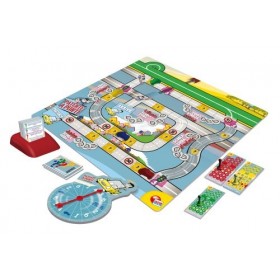 Liscianigiochi 33034&nbsp;Ludothèque Gioco Della Brevet a punti&nbsp;–&nbsp;Jeu de Société Version en Italien [Import Italien]