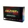 Super Hazard Quest - Le jeu de société joue comme un jeu vidéo rétro pixel