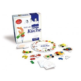 Huch & Friends 75884 World of la Bonne Cuisine