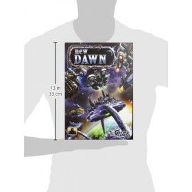 Artipiagames ARP01008 New Dawn Jeu de société